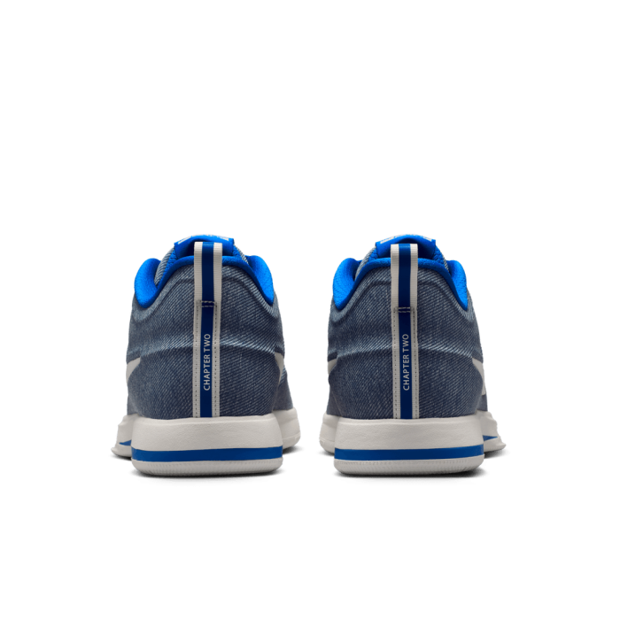 Nike Book 2 Must Be The Denim