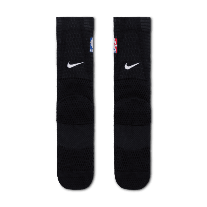 Chaussettes Nike NBA Unicorn Crew black white