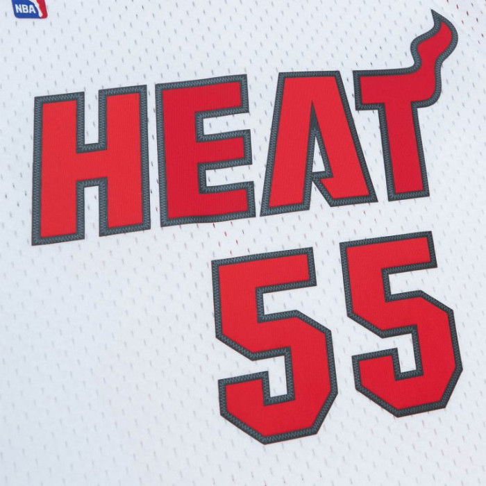 Maillot NBA Jason Williams Miami Heat 2005 Mitchell&ness White