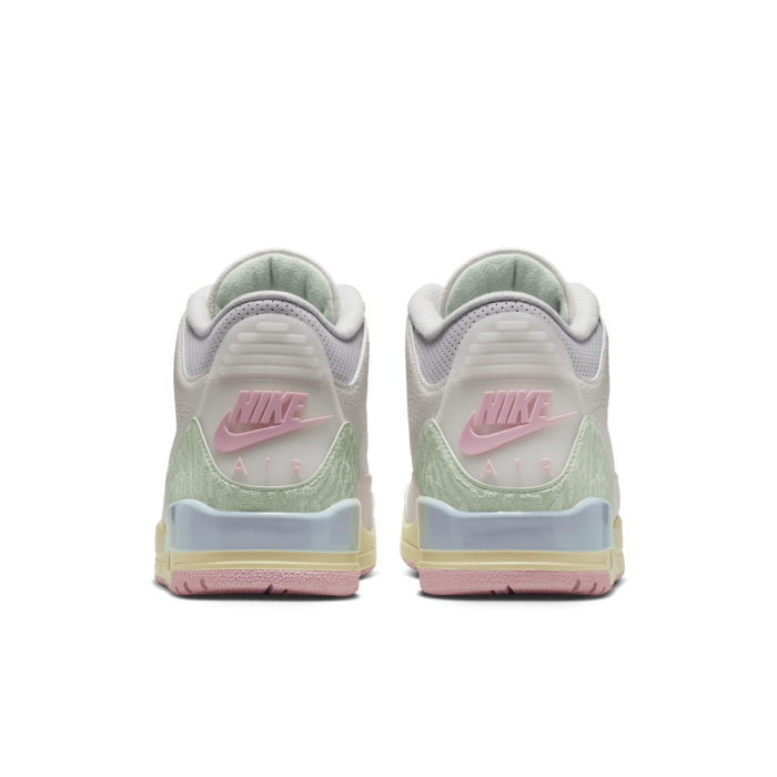 Air Jordan 3 Retro OG Spring Is In The Air