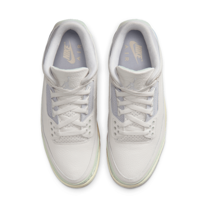 Air Jordan 3 Retro OG Spring Is In The Air
