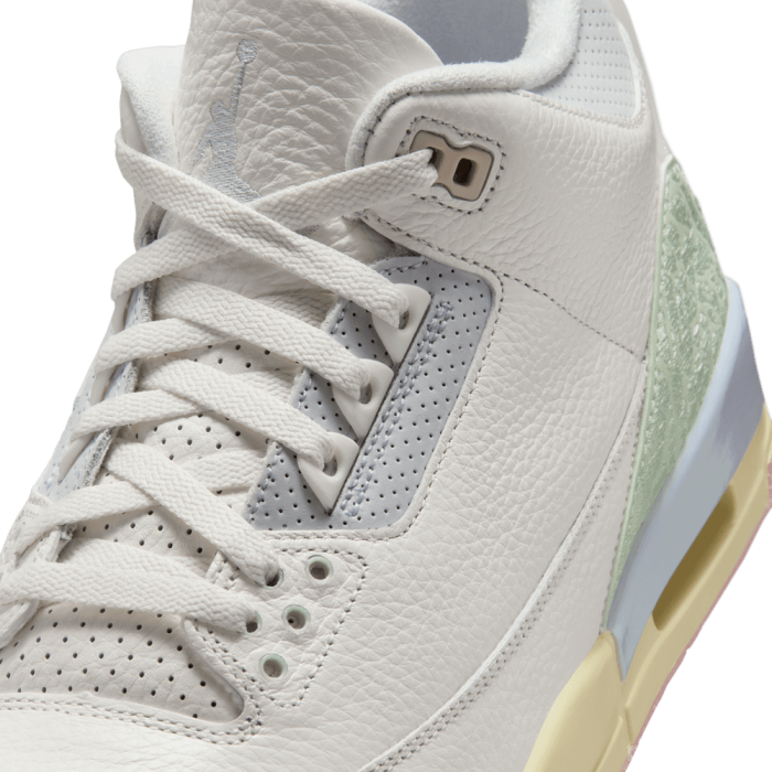 Air Jordan 3 Retro OG Spring Is In The Air