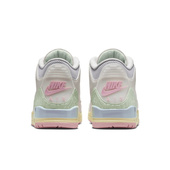 Air Jordan 3 Retro OG Spring Is In The Air