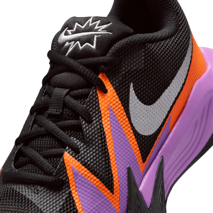 Nike S.T. Dynamite Metallic silver