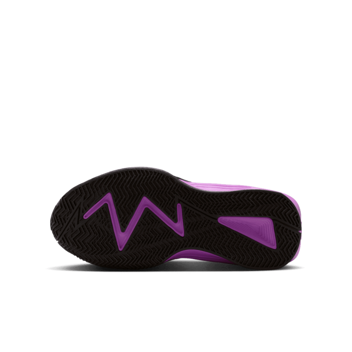 Nike S.T. Dynamite Metallic silver