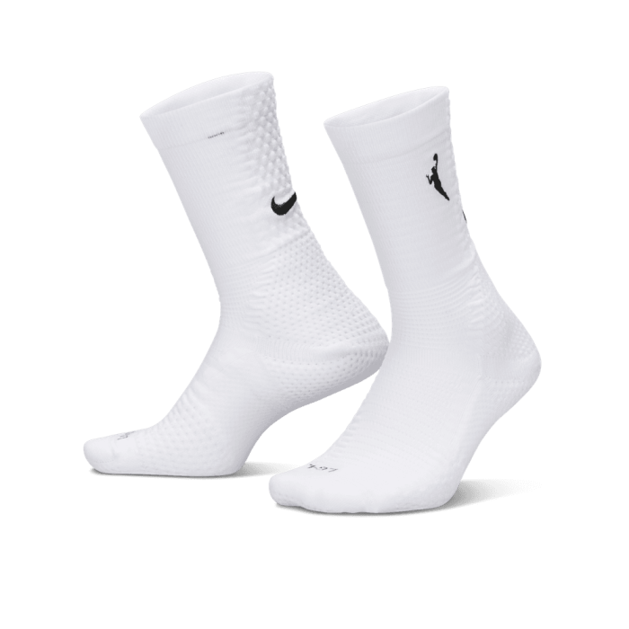 Chaussettes Nike WNBA Unicorn Crew white