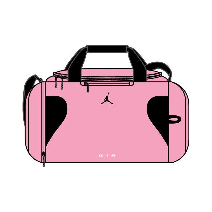 Sac Jordan Element Duffle Medium Soft Pink
