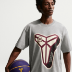 T-shirt Nike Kobe Logo Lower Merion dark grey 