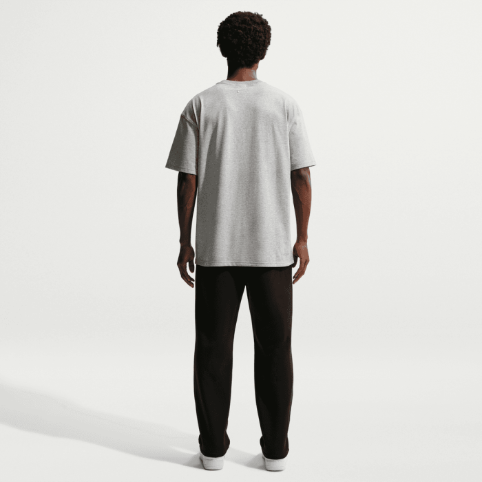 T-shirt Nike Kobe Logo Lower Merion dark grey