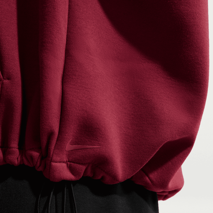 Sweat à capuche Nike Kobe Logo Lower Merion team red