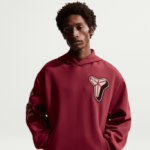 Sweat à capuche Nike Kobe Logo Lower Merion team red 