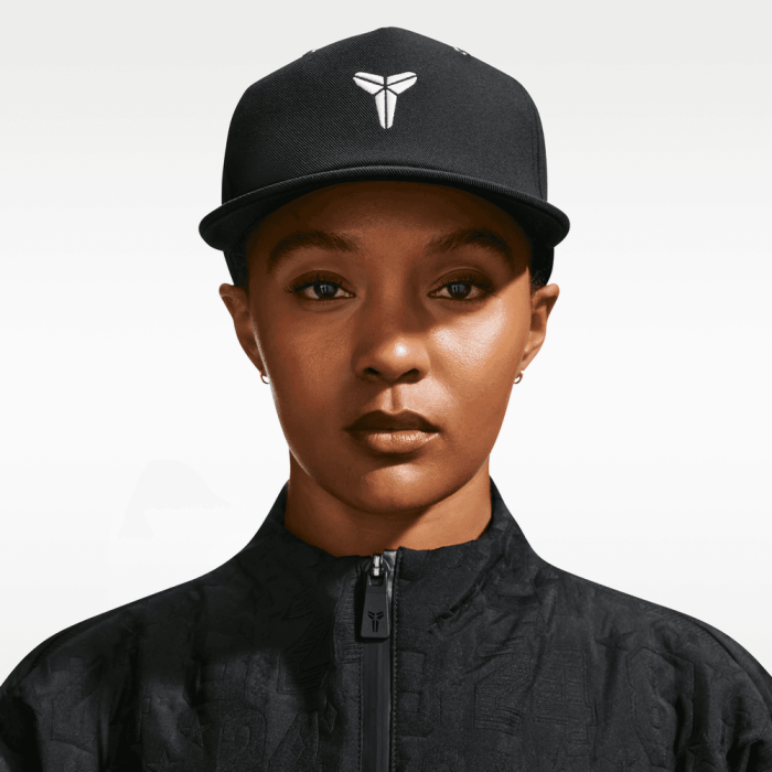 Casquette Nike Kobe Snapback black