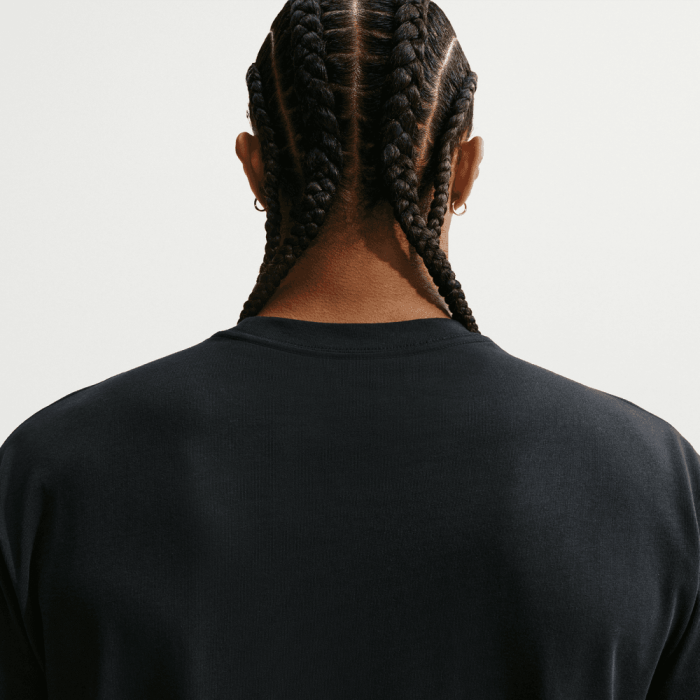 T-shirt Nike GFX Basketball Flowers black