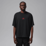 Color Noir du produit T-shirt Jordan Flight Triple Logo black