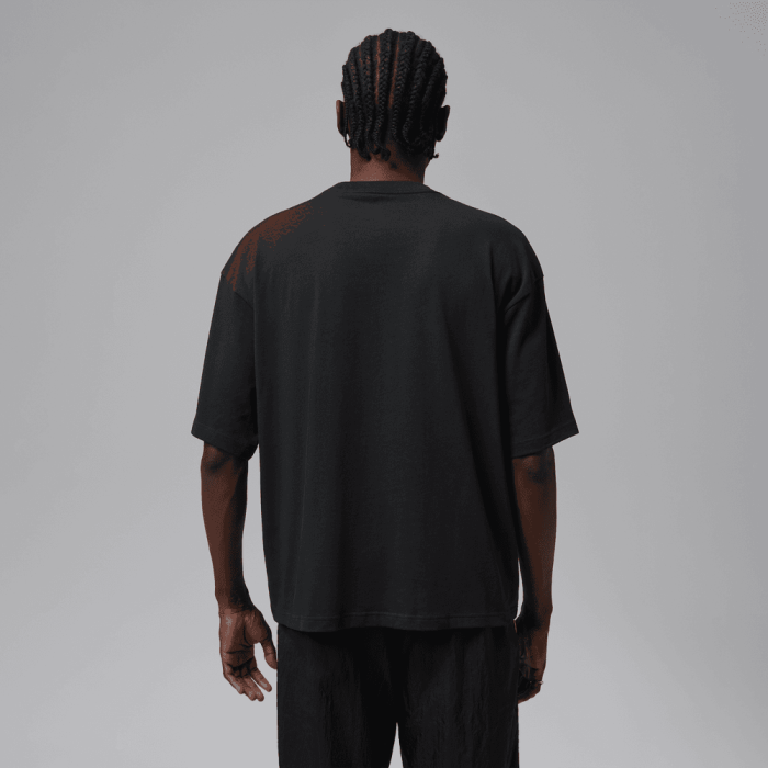 T-shirt Jordan Flight Triple Logo black