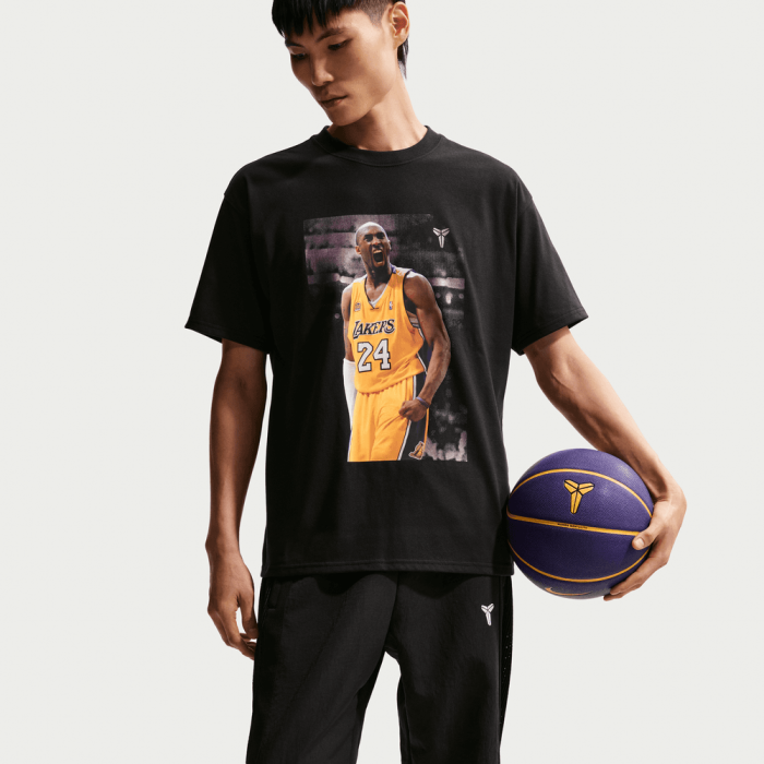 T-shirt Nike Kobe Mamba Mentality Photo black