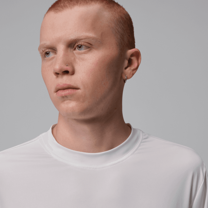 T-shirt Jordan Sport Essentials white