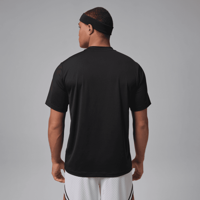T-shirt Jordan Sport Essentials black