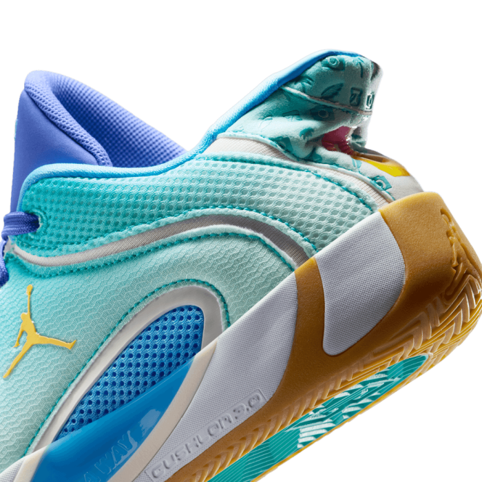 Jordan Tatum 4 SE Dusty Cactus Enfants GS