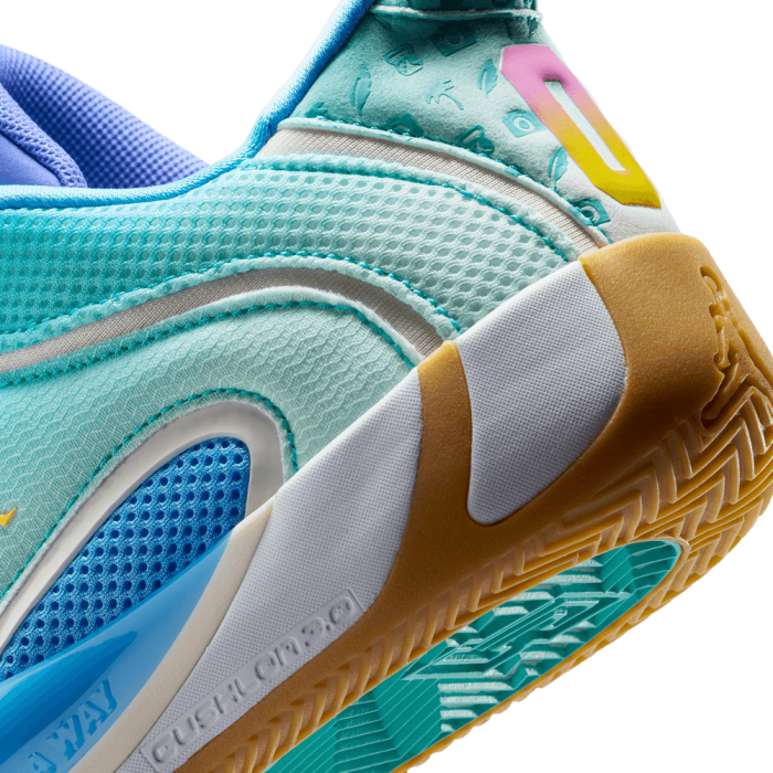 Jordan Tatum 4 SE Dusty Cactus Enfants GS