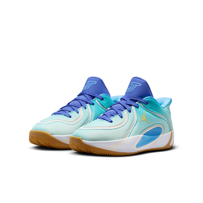 Jordan Tatum 4 SE Dusty Cactus Enfants GS