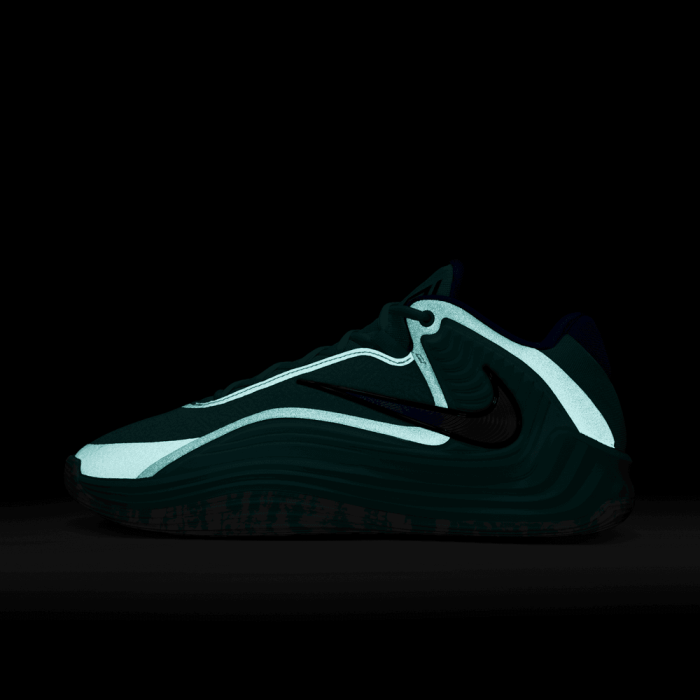 Nike Giannis Freak 7 Light Aqua