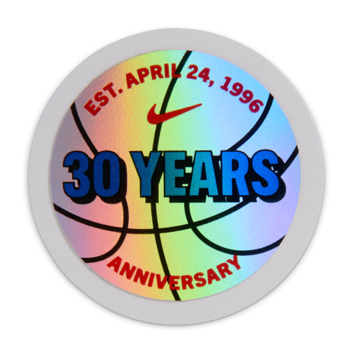 Nike Sabrina 3 WNBA 30th Anniversary Enfants GS