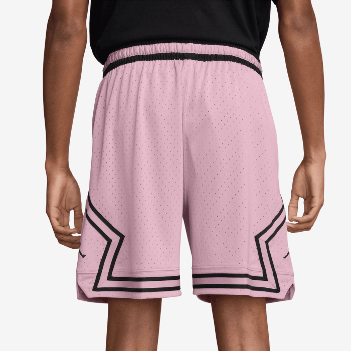 Short Jordan Sport Diamond iced carmine