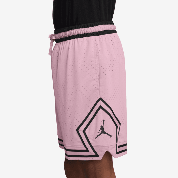 Short Jordan Sport Diamond iced carmine