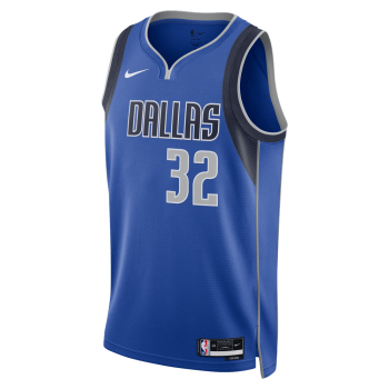 Maillot NBA Cooper Flagg Dallas Mavericks Nike Icon Edition Swingman