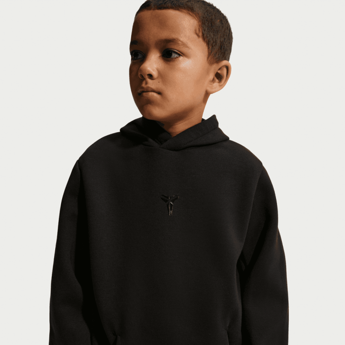 Sweat à capuche Nike Kobe black Enfants