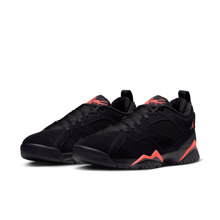 Air Jordan MVP 92 black/infrared