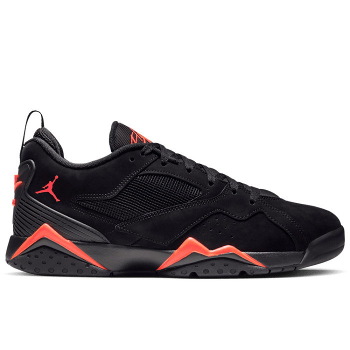 Air Jordan MVP 92 black/infrared