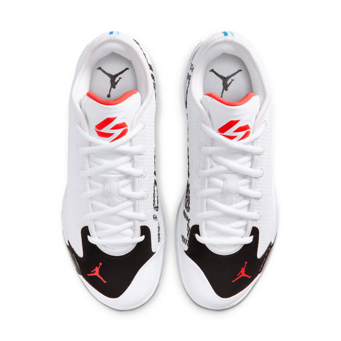 Jordan Luka.77 V2 white crimson