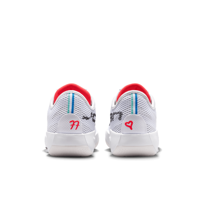 Jordan Luka.77 white crimson Enfants GS