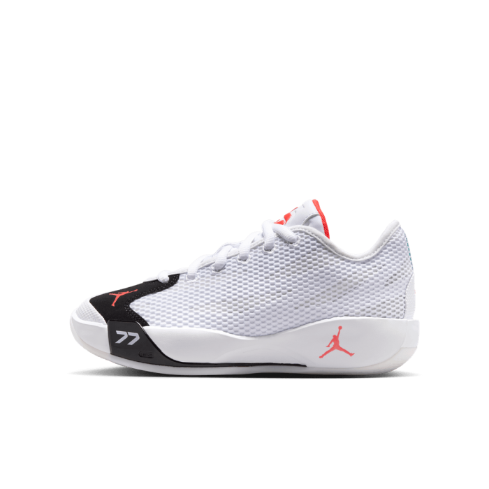 Jordan Luka.77 white crimson Enfants GS