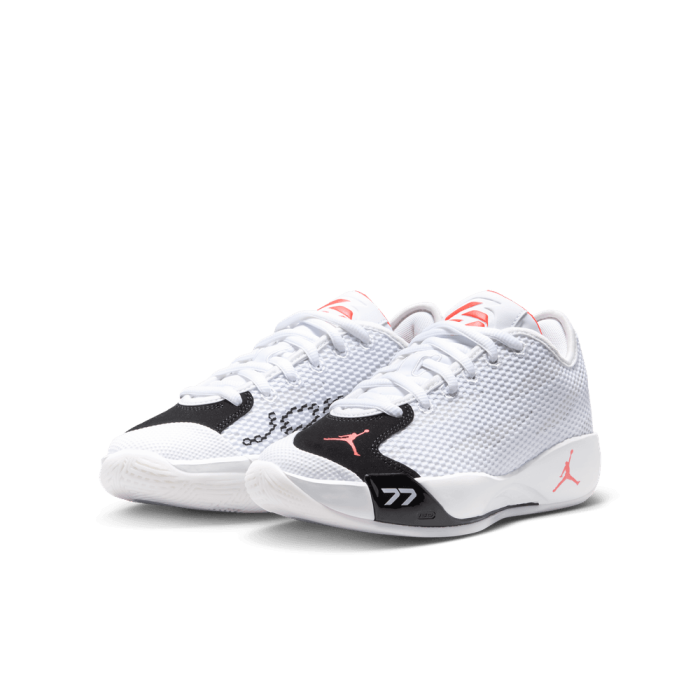 Jordan Luka.77 white crimson Enfants GS
