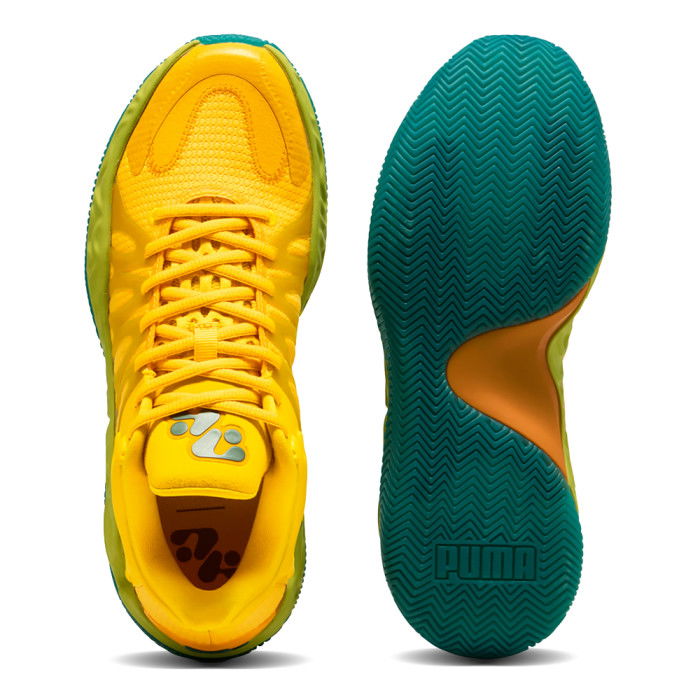 Puma Hali 1 Halucinating