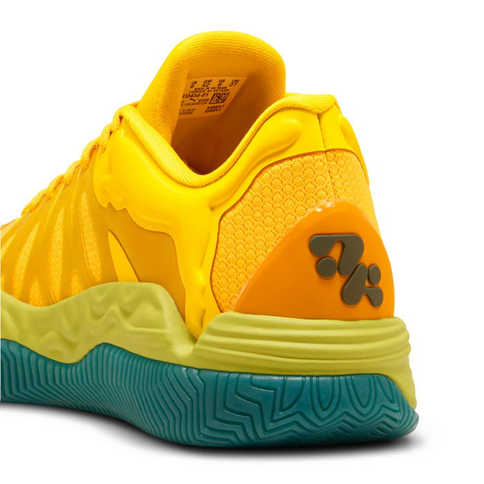 Puma Hali 1 Halucinating