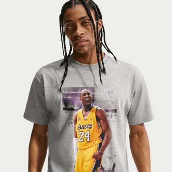 T-shirt Nike Kobe Mamba Mentality Photo grey