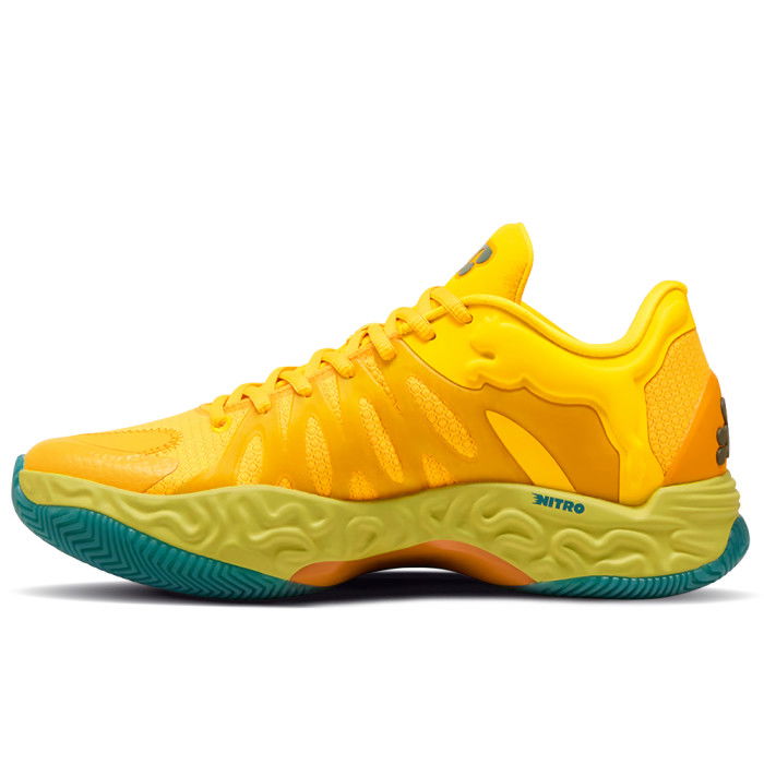 Puma Hali 1 Halucinating