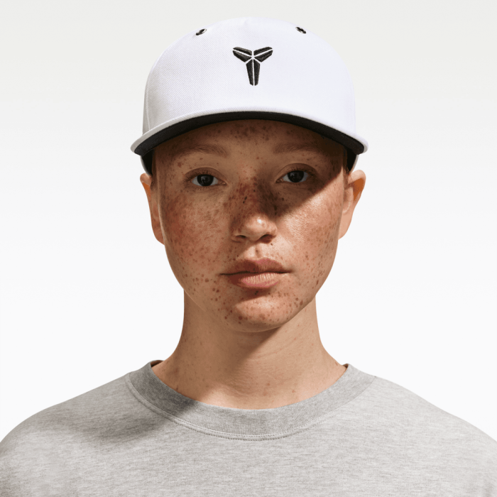 Casquette Nike Pro Kobe white