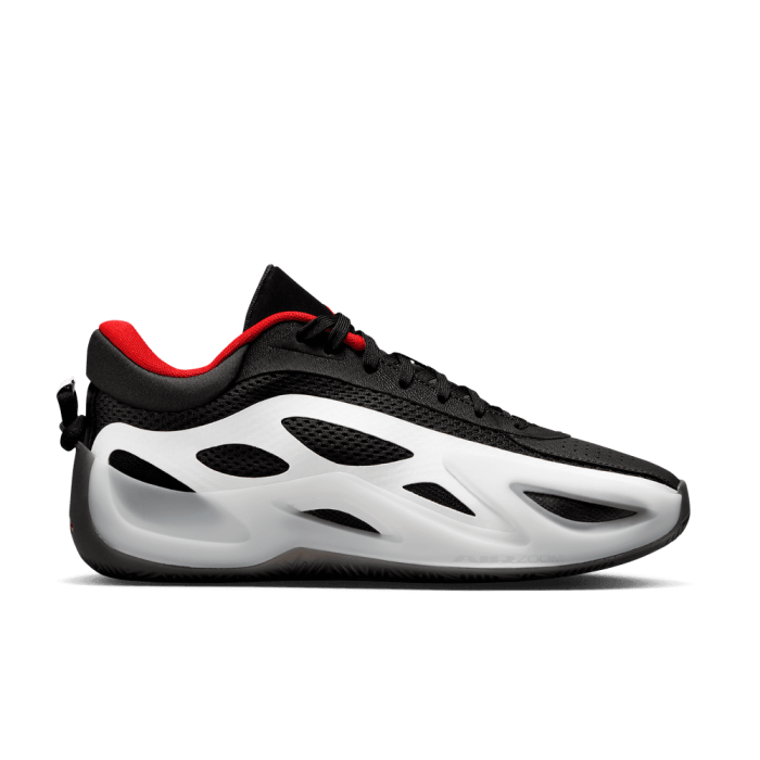 Jordan Heir Series 2 Black University Red