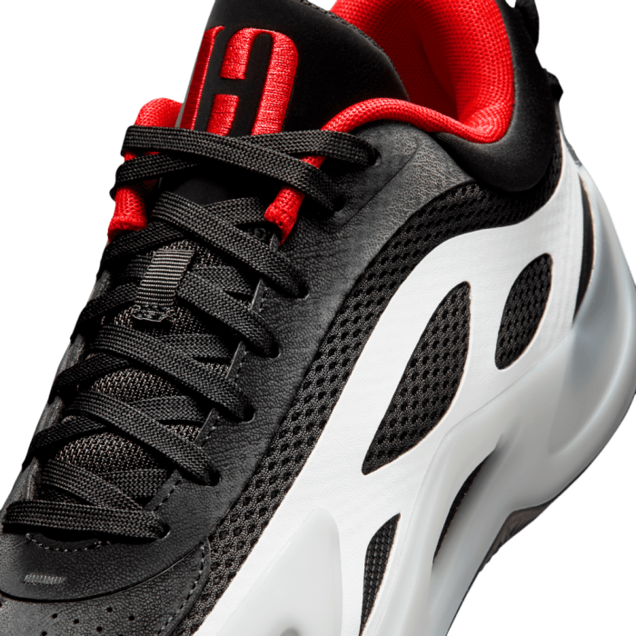 Jordan Heir Series 2 Black University Red