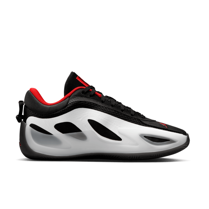 Jordan Heir Series 2 Black University Red