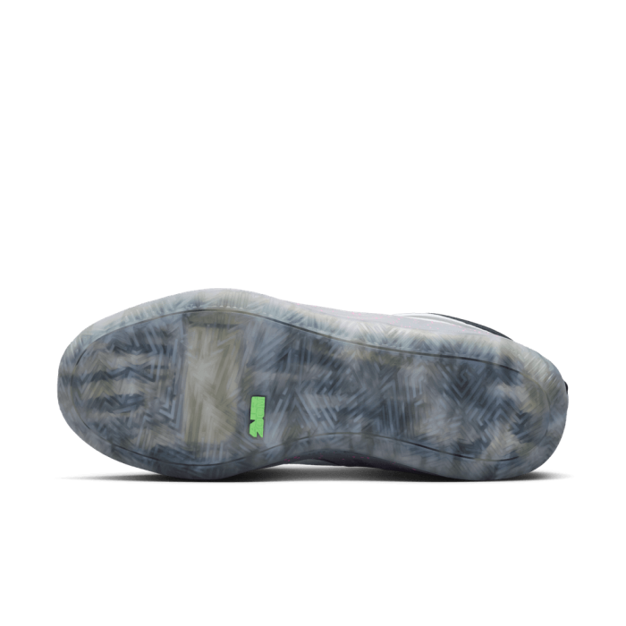 Jordan Heir Series 2 Metallic Silver