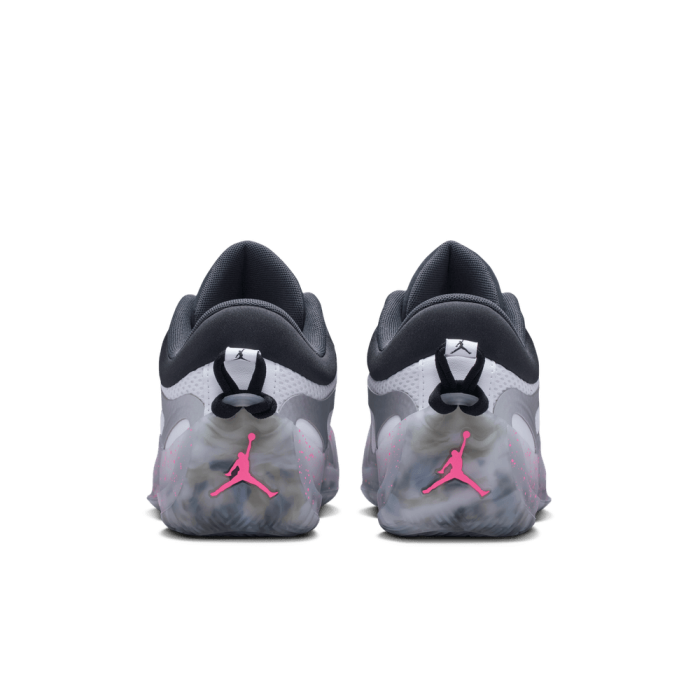 Jordan Heir Series 2 Metallic Silver