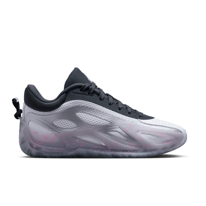 Jordan Heir Series 2 Metallic Silver