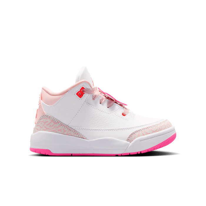 Air Jordan 3 Retro Spring Flowers Enfants PS