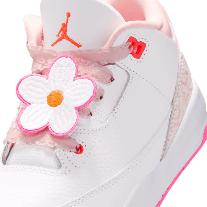 Air Jordan 3 Retro Spring Flowers Enfants PS